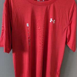 Men's UnderArmour Heat Gear T Shirt